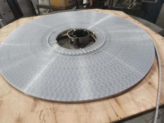 15-28mm Δόντια διαχωρισμός κατακόρυφη ατσάλινη ταινία λεπίδας ζώνη είδαν δίμεταλλική λεπίδα για την κοπή ξύλου