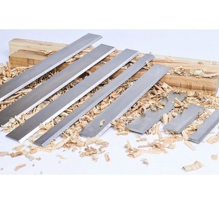 Ξύλινα μαχαίρια 400x25x3 Blade Planer Hss