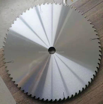 24 ιντσών TCT Carbide Δόντια ξύλο κοπή δίσκος κυκλικό πριόνι λεπίδα με δόντια