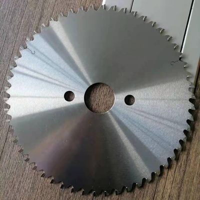 24 ιντσών TCT Carbide Δόντια ξύλο κοπή δίσκος κυκλικό πριόνι λεπίδα με δόντια