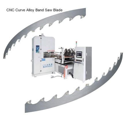13-160mm Alloy Wood Saw Blade για εργαλεία ξυλείας Strip Steel και Δόντια ανά ίντσα NO
