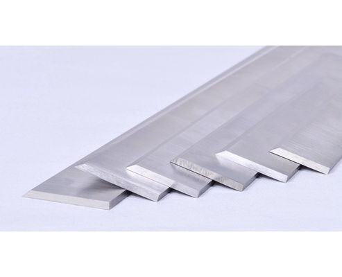 Ελαφρύ βάρος HSS ξύλο Planer Blade ξυλοκόπτης