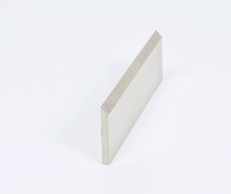 HSS W18 Tungsten Steel Wood Chipper Blade 500*40*3mm για προσαρμοσμένο μέγεθος μαχαιριού