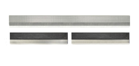 Διάρκεια ζωής 600*60*8mm HSS Μετρικά Σημμένα Μαχαίρια για την εξομάλυνση επιφάνειας ξύλου