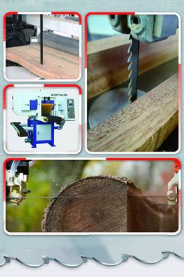 Προσαρμοσμένο μέγεθος Gantry Alloy Wood Saw Blade για εφαρμογές ξυλουργίας