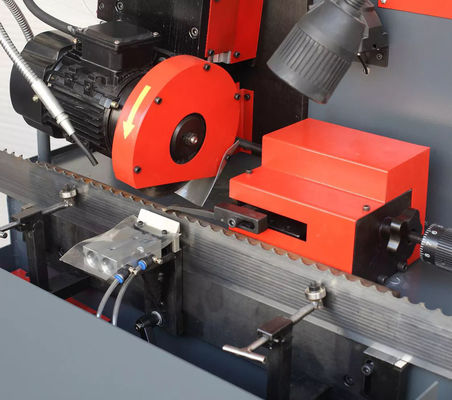 500 KG βάρος ξυλοτεχνία Carbide Alloy Band Saw Frame Saw Sharpener για ξυλοπρίονο ξύλο