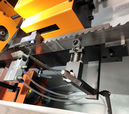500 KG βάρος ξυλοτεχνία Carbide Alloy Band Saw Frame Saw Sharpener για ξυλοπρίονο ξύλο