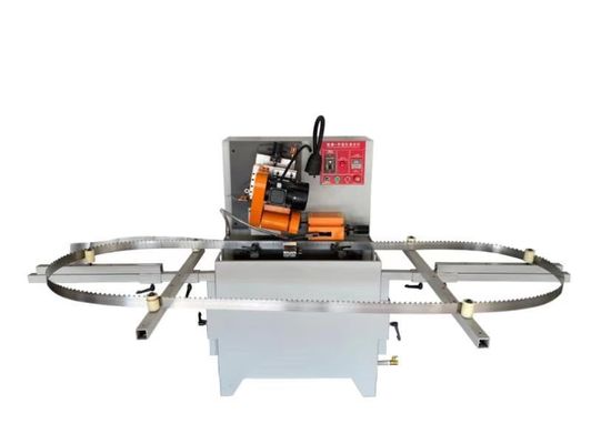 500 KG βάρος ξυλοτεχνία Carbide Alloy Band Saw Frame Saw Sharpener για ξυλοπρίονο ξύλο