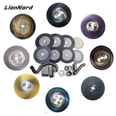 Απευθείας προμήθεια 250 * 2.0mm HSS-Dmo5 Cobalt HSS κυκλική πριονιστική λεπίδα για την κοπή σωλήνων