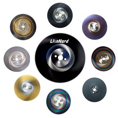 Απευθείας προμήθεια 250 * 2.0mm HSS-Dmo5 Cobalt HSS κυκλική πριονιστική λεπίδα για την κοπή σωλήνων