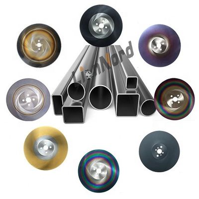 Απευθείας προμήθεια 250 * 2.0mm HSS-Dmo5 Cobalt HSS κυκλική πριονιστική λεπίδα για την κοπή σωλήνων
