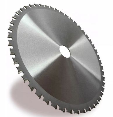 Γρήγορη ταχύτητα καρβιδίου δοντιών Miter Saw Blade για την κοπή μεταλλικού υλικού