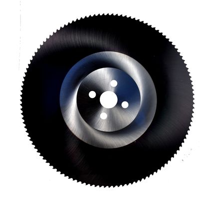 300*2.0mm Hss M42 Dm05 Ξυλοκόπημα ψυχρού πριονίσματος για μεγάλης διαμέτρου και υψηλής ταχύτητας κοπή μετάλλων