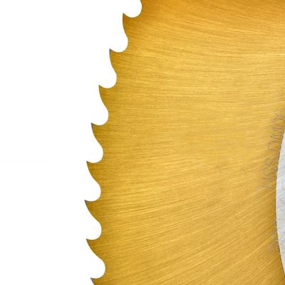 275x2x32 Hss Στρογγυλή πριονιστική λεπίδα για την κοπή μετάλλου στην εφαρμογή κοπής σωλήνων