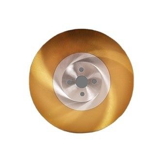 1.0-5.0mm Σφίξιμο λεπίδας M42/W5 Ταχύτητα χάλυβα κυκλική πριονιστική λεπίδα για την κοπή μετάλλου