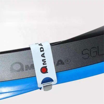 Ιαπωνία AMADA M42 BI-Metal Band Saw Blade Προσαρμοσμένη υποστήριξη OEM πλάτος 27/34/41/54/67/80 mm