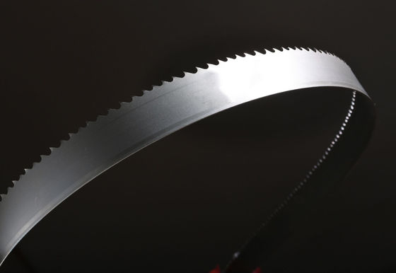 4/6 Δόντια ανά ίντσα M42 Metal Band Saw Blades για το κόψιμο των ράβδων και σωλήνων από ανοξείδωτο χάλυβα