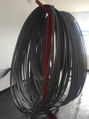 4/6 Δόντια ανά ίντσα M42 Metal Band Saw Blades για το κόψιμο των ράβδων και σωλήνων από ανοξείδωτο χάλυβα