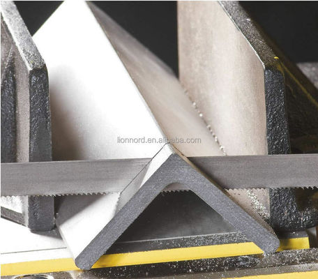 Υψηλής ακρίβειας δόντια ανά ίντσα M42 Bi-Metal Band Saw Blade για την κοπή ανοξείδωτου χάλυβα