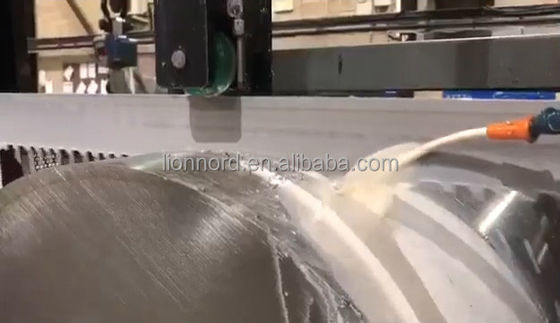 Μ42 Δυομεταλλικές λεπίδες πριονιστήρα για την κοπή άψυκτων ράβδων και σωλήνων διαφόρων πάχους