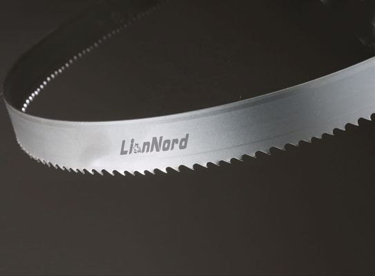 1in Width Ti- Coated Bi-Metal Band Saw Blade για την κοπή ατσάλινης μπάρας και σωλήνα