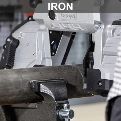 1in Width Ti- Coated Bi-Metal Band Saw Blade για την κοπή ατσάλινης μπάρας και σωλήνα