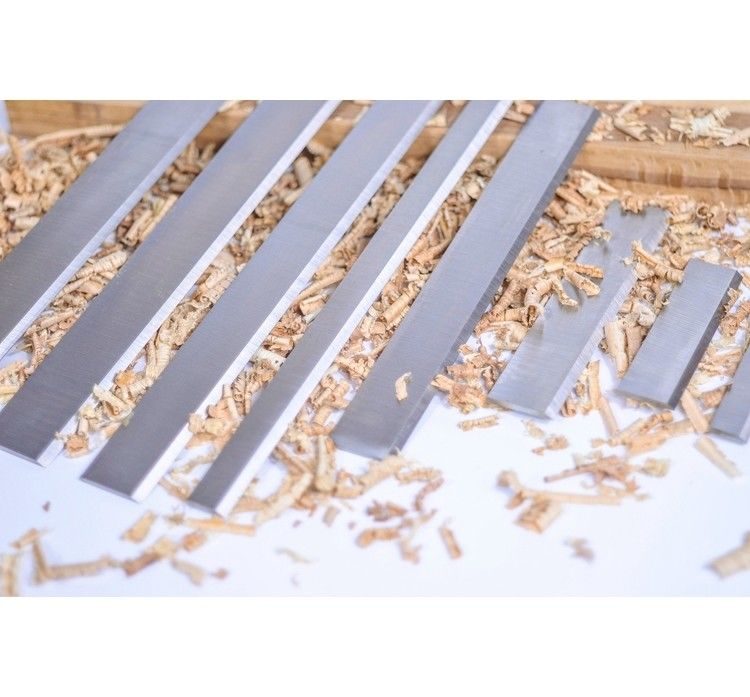 Ελαφρύ βάρος HSS ξύλο Planer Blade ξυλοκόπτης