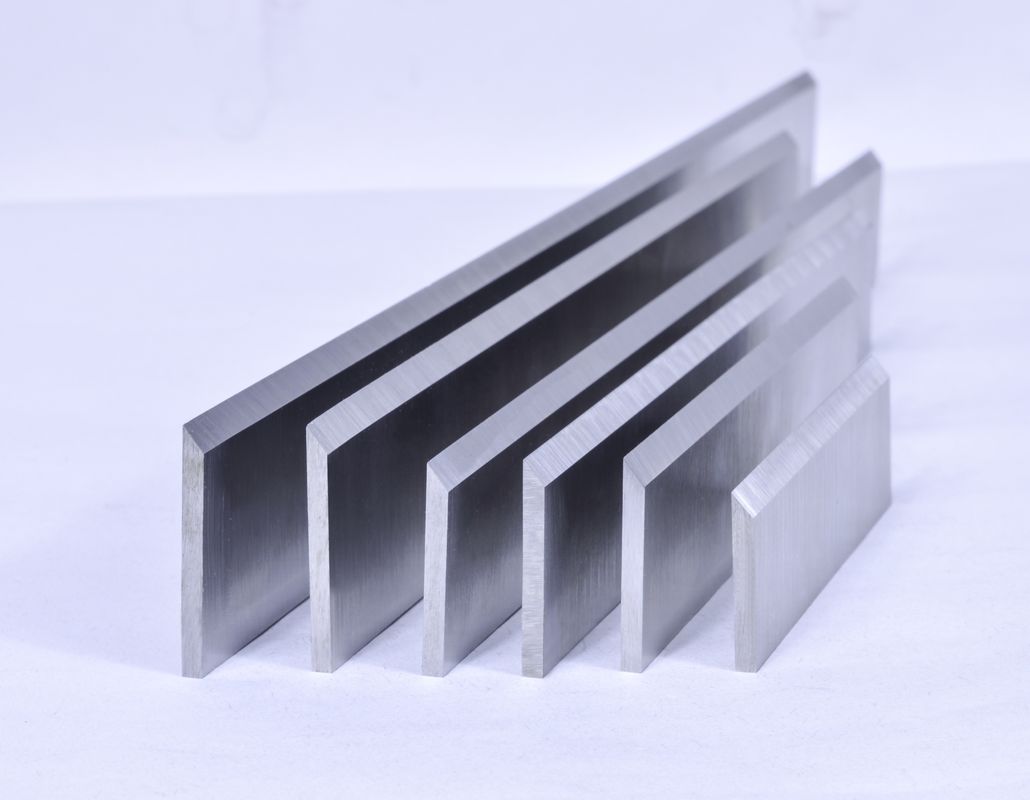 20 χρόνια εμπειρίας HSS 300 * 30 * 3mm ξύλο planer λεπίδα για ξύλο εργασία προσαρμοσμένο μέγεθος