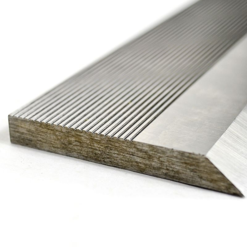 Διάρκεια ζωής 600*60*8mm HSS Μετρικά Σημμένα Μαχαίρια για την εξομάλυνση επιφάνειας ξύλου