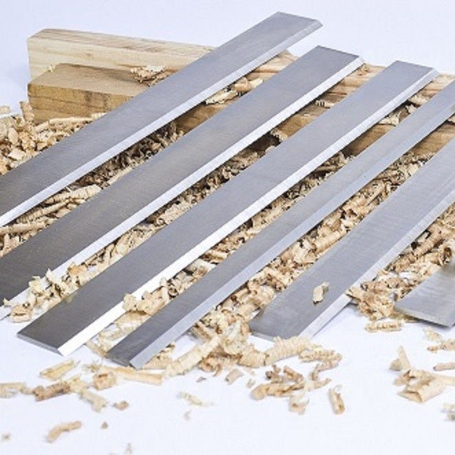 Μετά την εξυπηρέτηση Online υποστήριξη HSS OEM 1220mm Woodworking Planer για την κοπή ξύλου