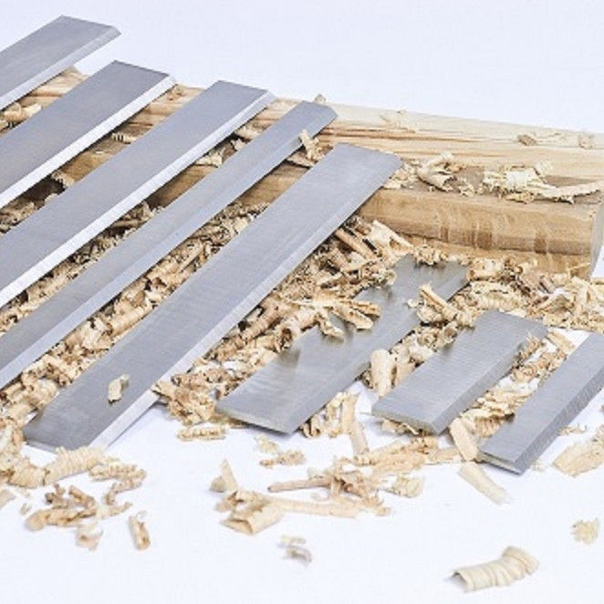 HSS W18 Tungsten Steel Wood Chipper Blade 500*40*3mm για προσαρμοσμένο μέγεθος μαχαιριού