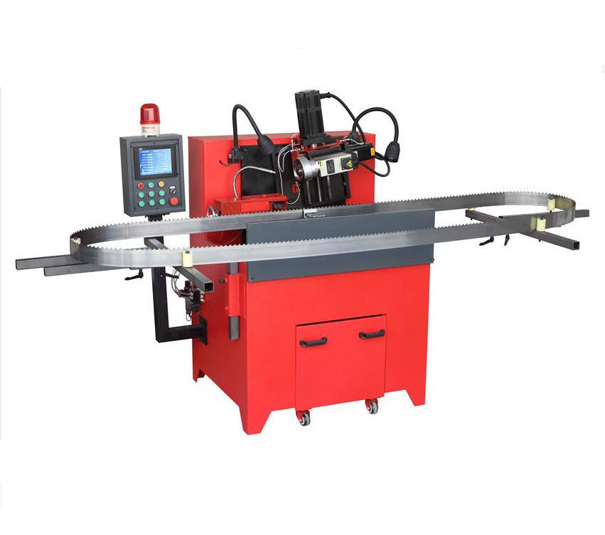 500 KG βάρος ξυλοτεχνία Carbide Alloy Band Saw Frame Saw Sharpener για ξυλοπρίονο ξύλο