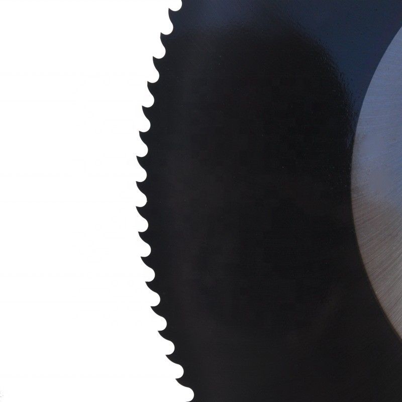 1.0-5.0mm Σφίξιμο λεπίδας M42/W5 Ταχύτητα χάλυβα κυκλική πριονιστική λεπίδα για την κοπή μετάλλου