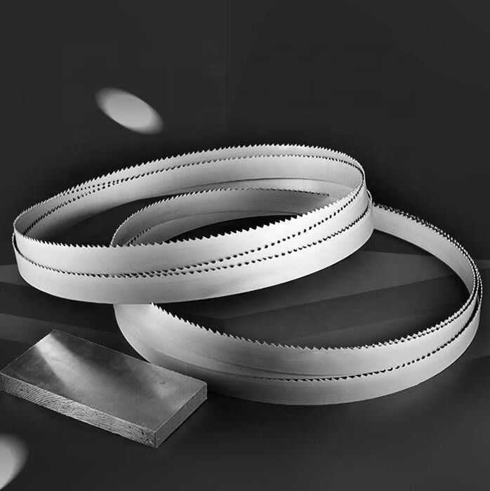 1in Width Ti- Coated Bi-Metal Band Saw Blade για την κοπή ατσάλινης μπάρας και σωλήνα